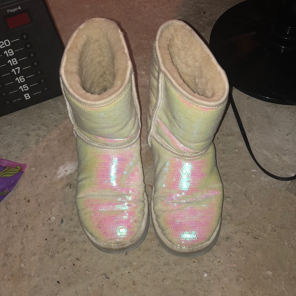 Ugh boots